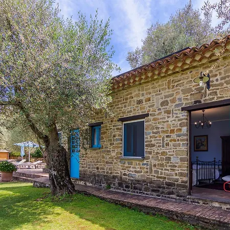 Landhuis Il Vecchio Casale Vatolla