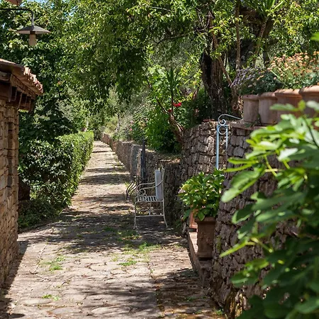 Il Vecchio Casale 乡村民宿 Vatolla
