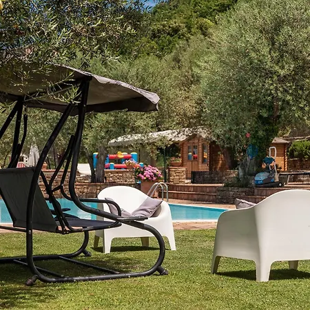 Il Vecchio Casale Landhuis Vatolla