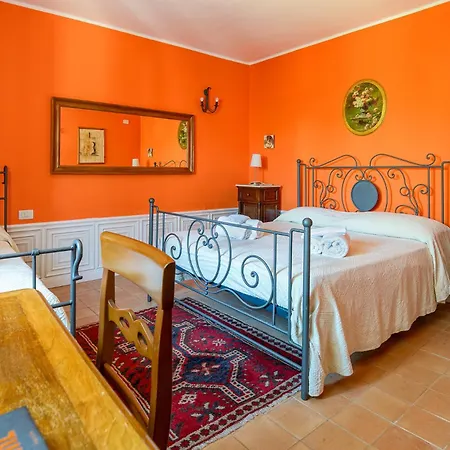 Il Vecchio Casale * Vatolla