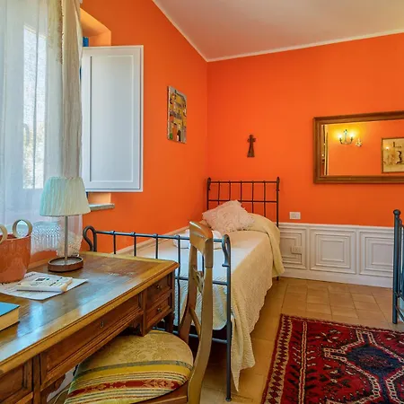 Landhuis Il Vecchio Casale Vatolla