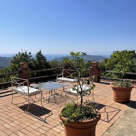 Il Vecchio Casale Vatolla