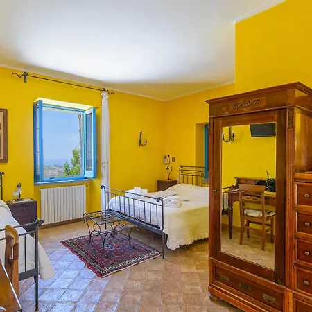 Il Vecchio Casale Landhuis