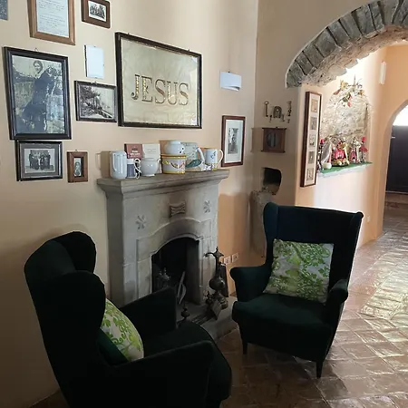 Il Vecchio Casale Vatolla