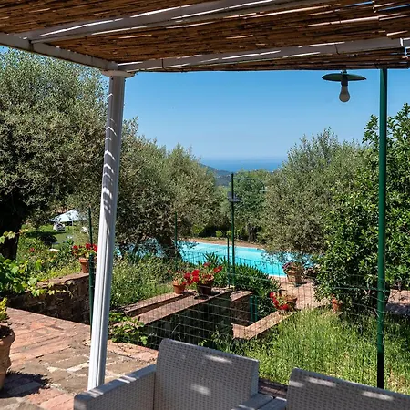 Il Vecchio Casale Vatolla