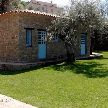 Il Vecchio Casale منزل ريفي